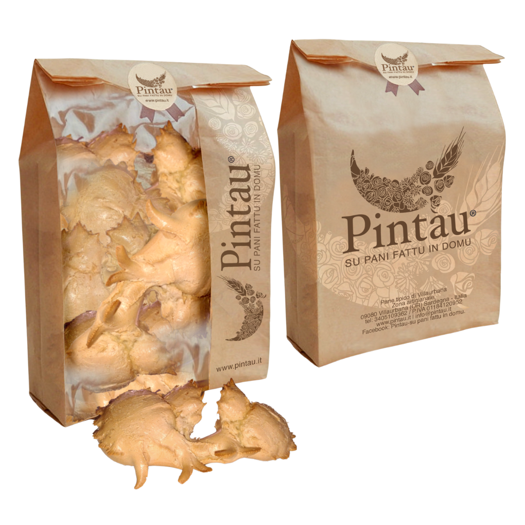 packaging sostenibile del pane